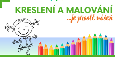 Calipo - baevné pastelky a štětce